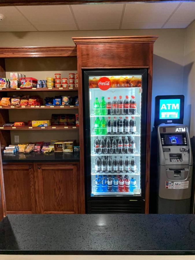 Comfort Suites West Monroe Near Ike Hamilton Expo Center ภายนอก รูปภาพ