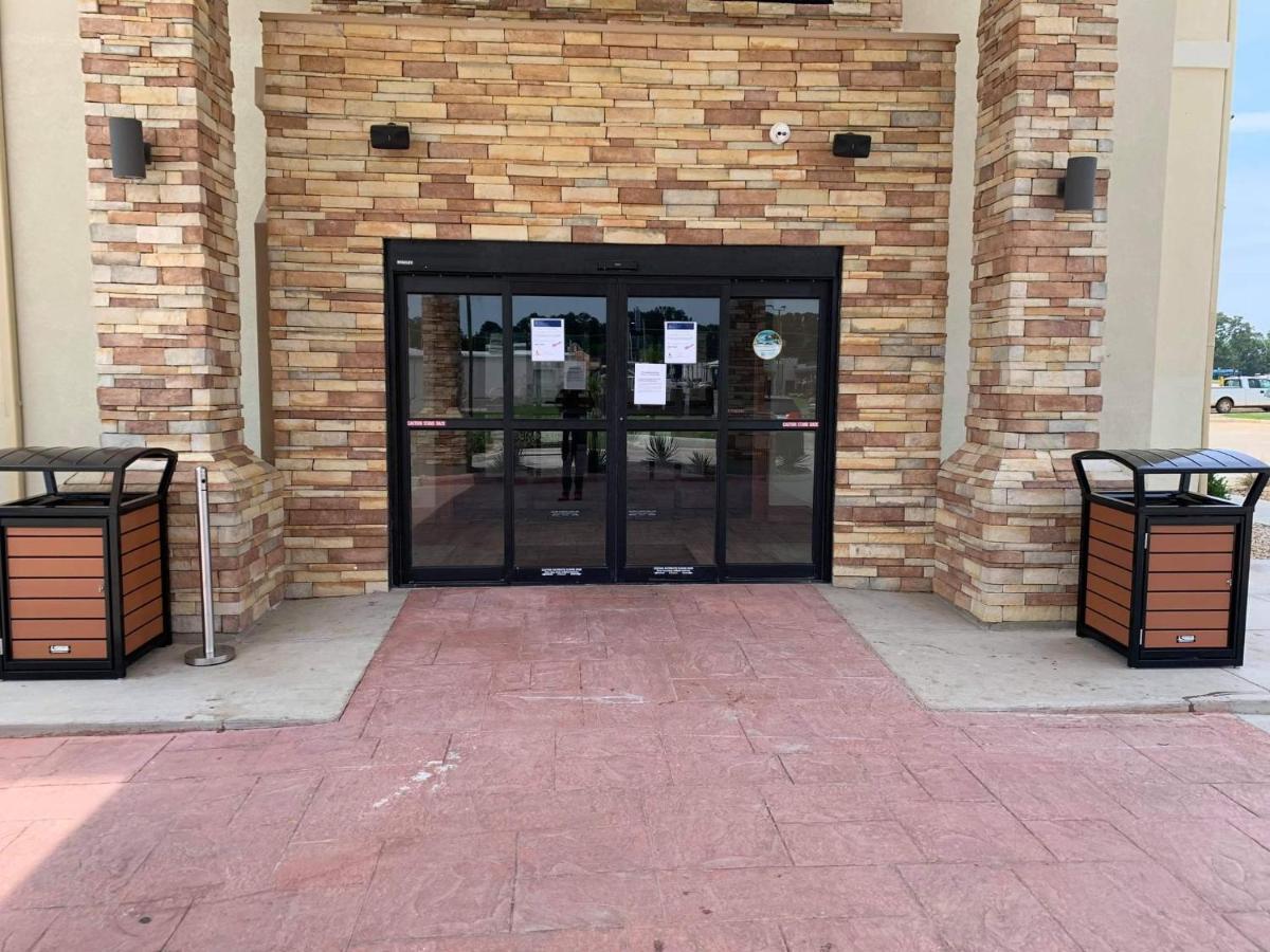 Comfort Suites West Monroe Near Ike Hamilton Expo Center ภายนอก รูปภาพ