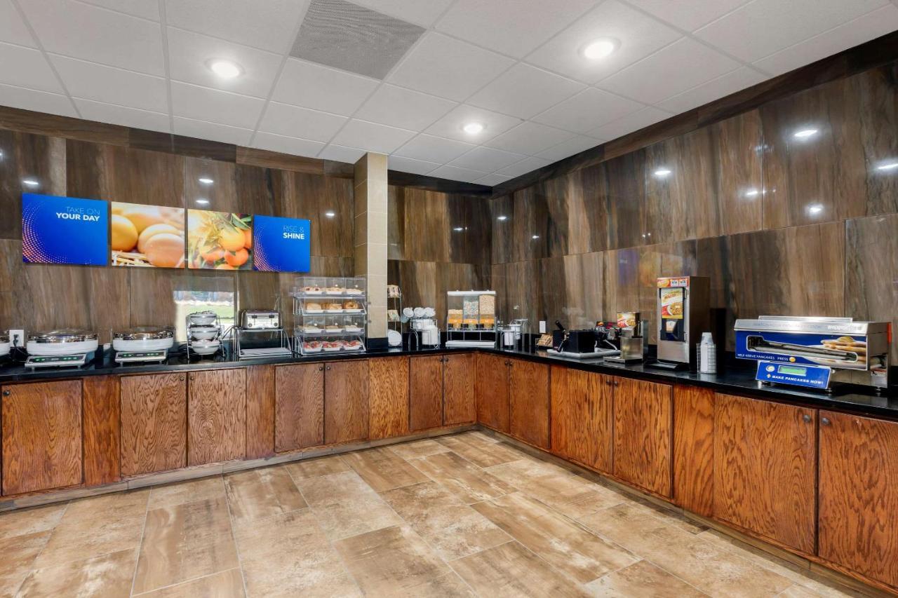Comfort Suites West Monroe Near Ike Hamilton Expo Center ภายนอก รูปภาพ